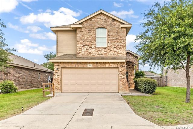 3831 Bacall Way, Converse, TX 78109