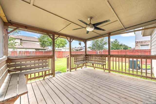 3831 Bacall Way, Converse, TX 78109