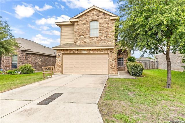 3831 Bacall Way, Converse, TX 78109