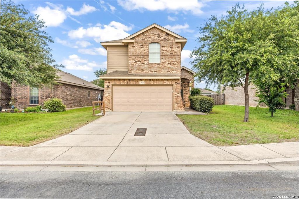 3831 Bacall Way, Converse, TX 78109