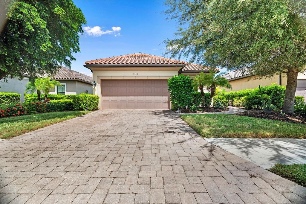 5548 SENTIERO DRIVE, Nokomis, FL 34275