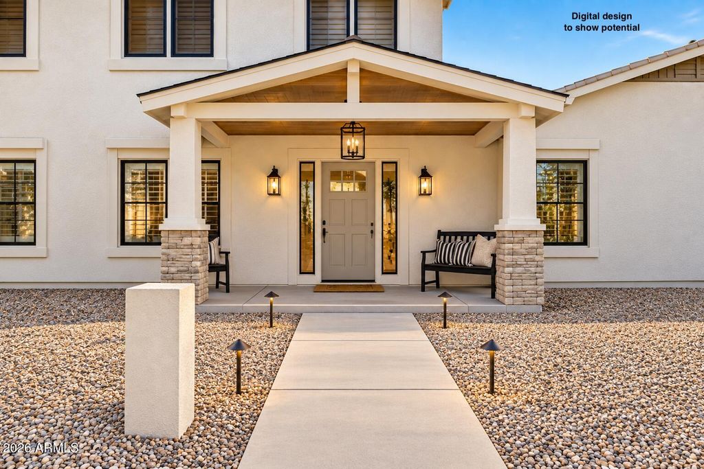 1911 W TARO Lane, Phoenix, AZ 85027 — photo 5
