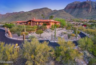 7377 N McManus Trail, Tucson, AZ 85718