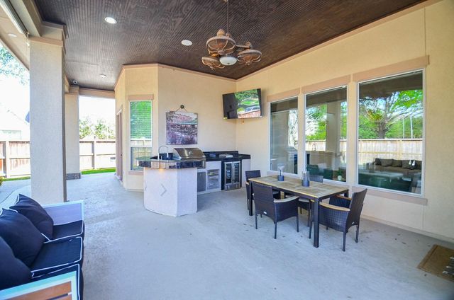 11215 Saronno Drive, Richmond, TX 77406