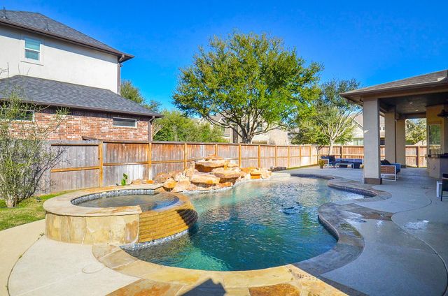 11215 Saronno Drive, Richmond, TX 77406