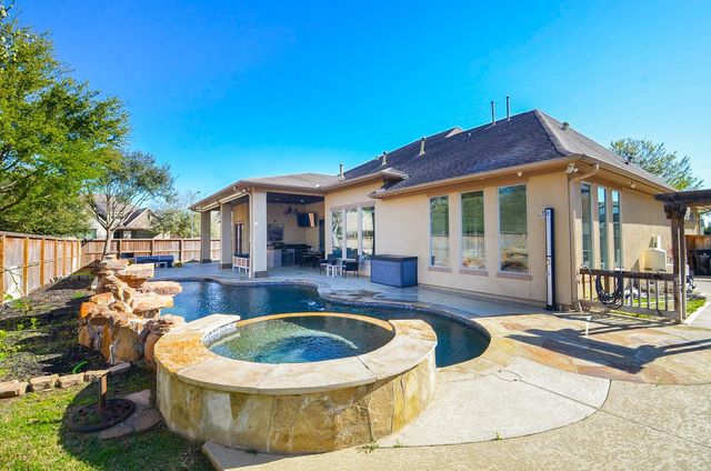 11215 Saronno Drive, Richmond, TX 77406