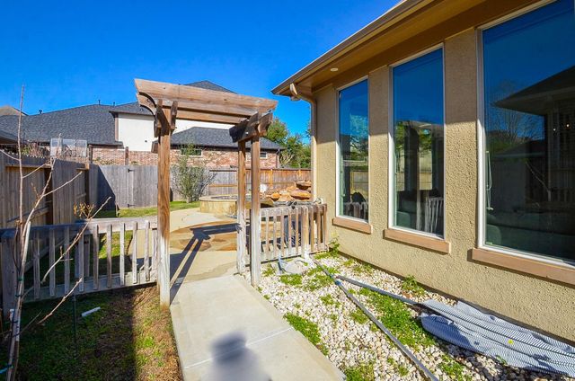 11215 Saronno Drive, Richmond, TX 77406