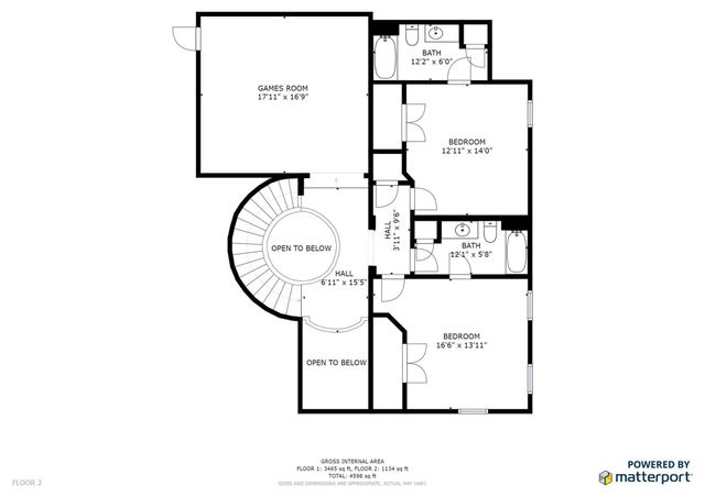 11215 Saronno Drive, Richmond, TX 77406