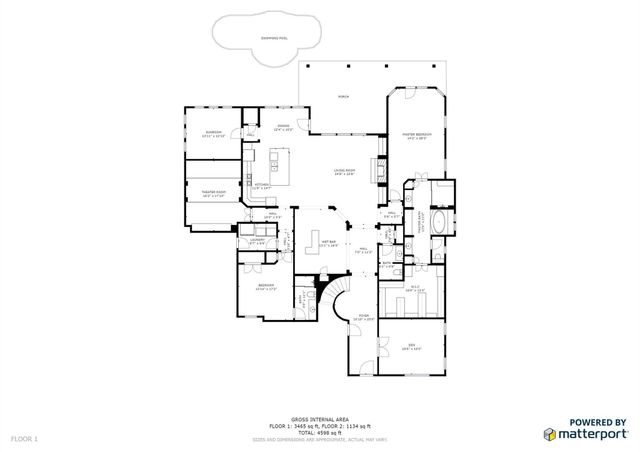 11215 Saronno Drive, Richmond, TX 77406