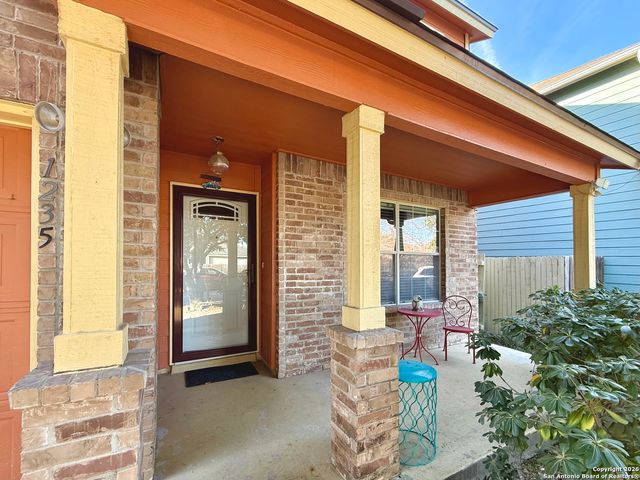 1235 Autumn Moon, San Antonio, TX 78245