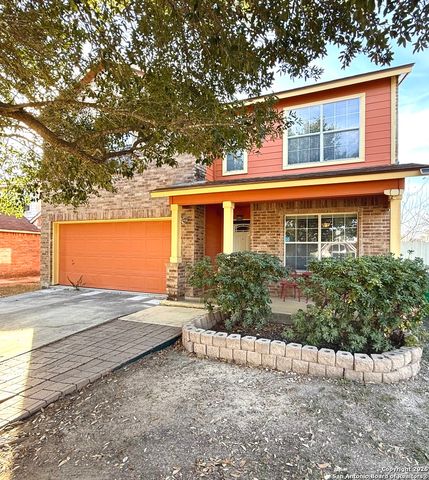 1235 Autumn Moon, San Antonio, TX 78245