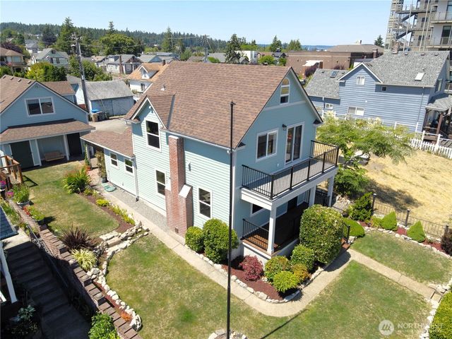 5124 N Bennett Street, Ruston, WA 98407