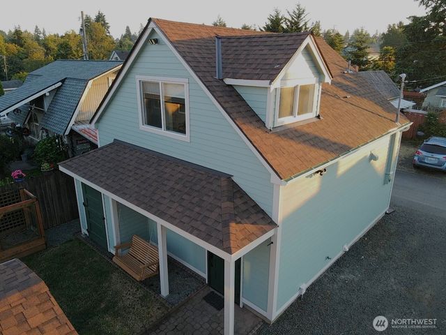 5124 N Bennett Street, Ruston, WA 98407