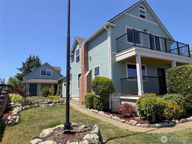 5124 N Bennett Street, Ruston, WA 98407