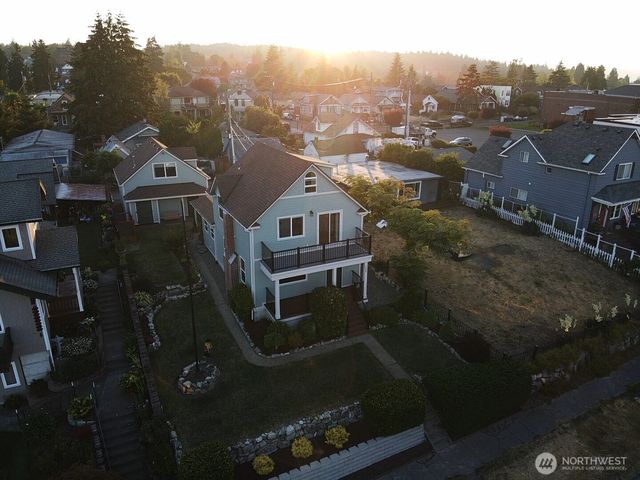5124 N Bennett Street, Ruston, WA 98407