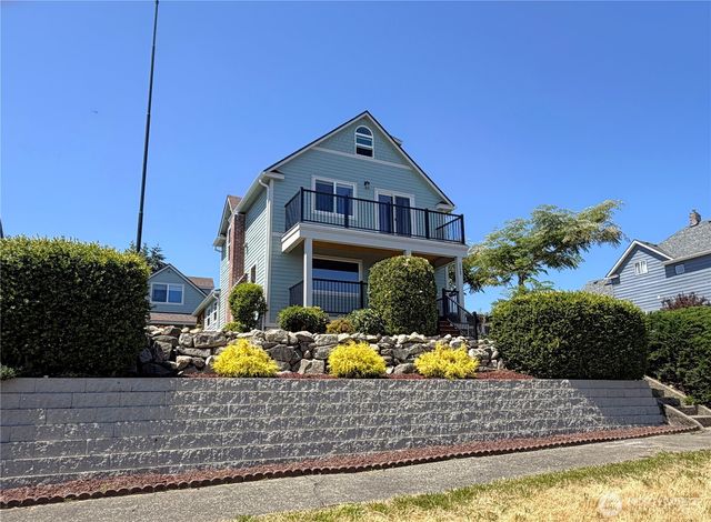 5124 N Bennett Street, Ruston, WA 98407