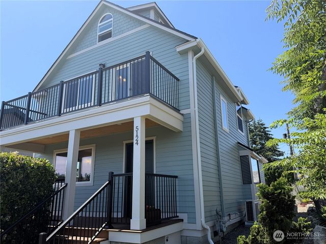 5124 N Bennett Street, Ruston, WA 98407