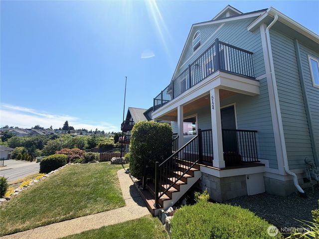 5124 N Bennett Street, Ruston, WA 98407