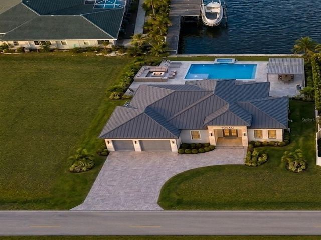 15140 INGRAHAM BOULEVARD, Port Charlotte, FL 33981