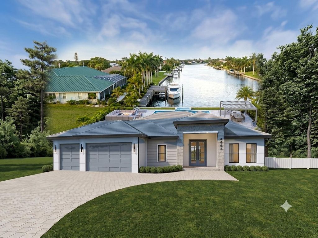 15140 INGRAHAM BOULEVARD, Port Charlotte, FL 33981