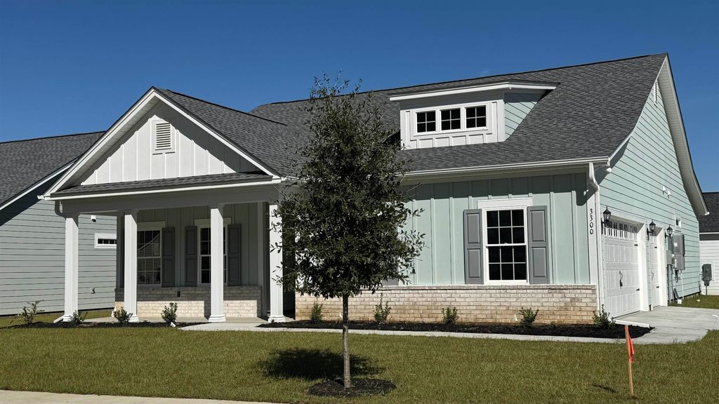 1005 Cypress Shoal Dr., Conway, SC 29526 — exterior