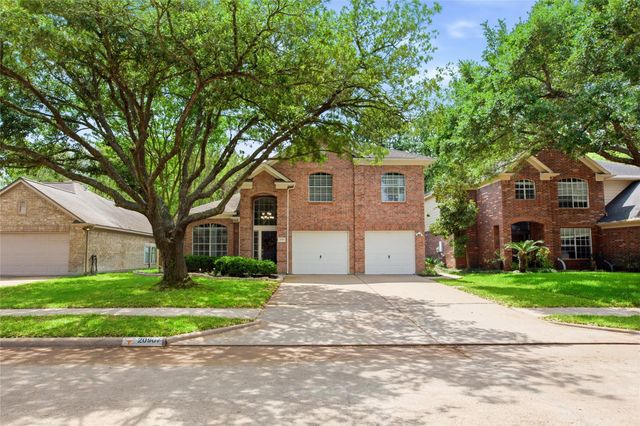 20907 Nettlebrook Lane, Katy, TX 77450