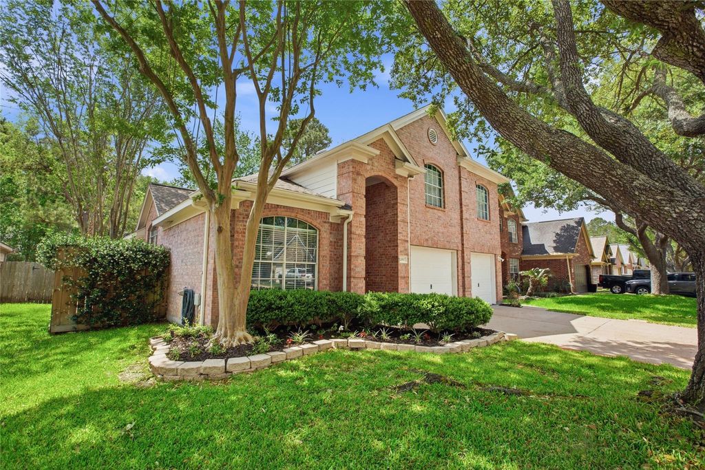 20907 Nettlebrook Lane, Katy, TX 77450