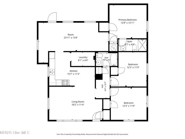 2541 Rhodes Drive, Augusta, GA 30906