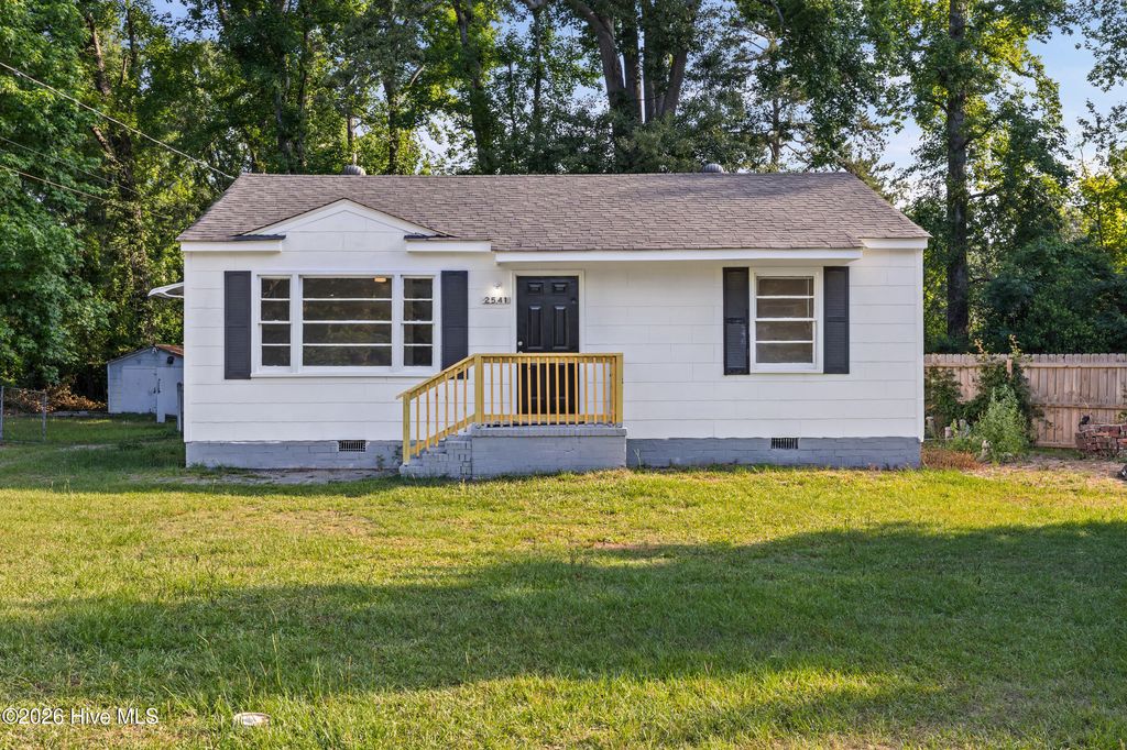 2541 Rhodes Drive, Augusta, GA 30906