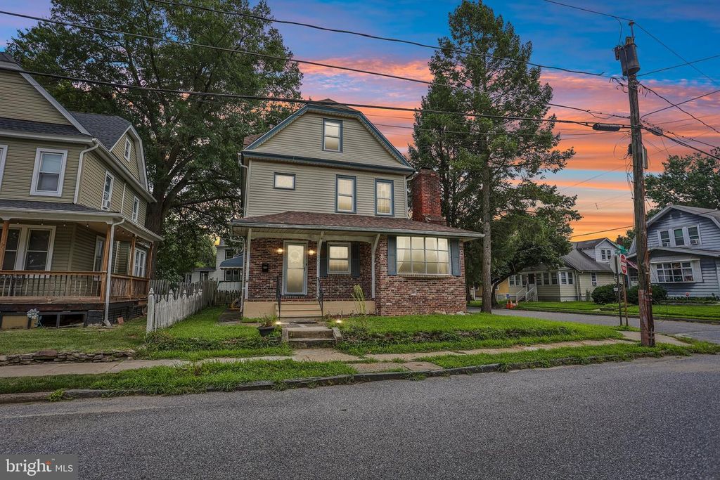 360 MORRIS ST, Woodbury, NJ 08096