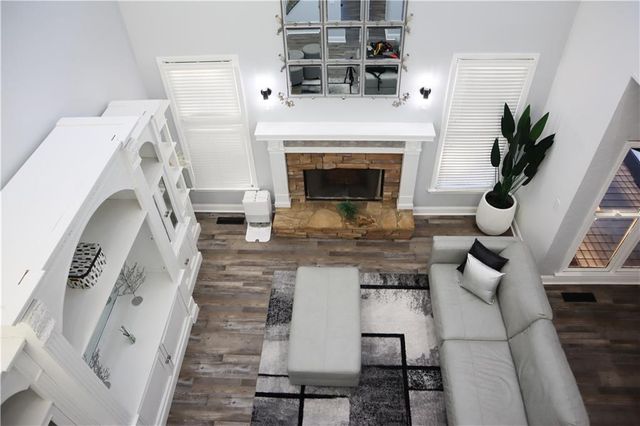 523 Waterside Court, Canton, GA 30114