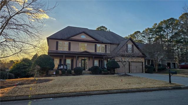 523 Waterside Court, Canton, GA 30114