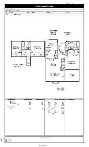 10 Innisfree Drive, Durham, NC 27707