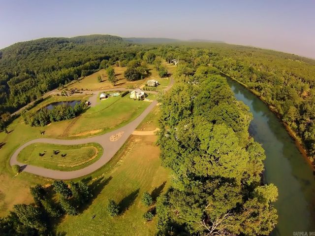 Lot 3 River View Drive, Heber Springs, AR 72543