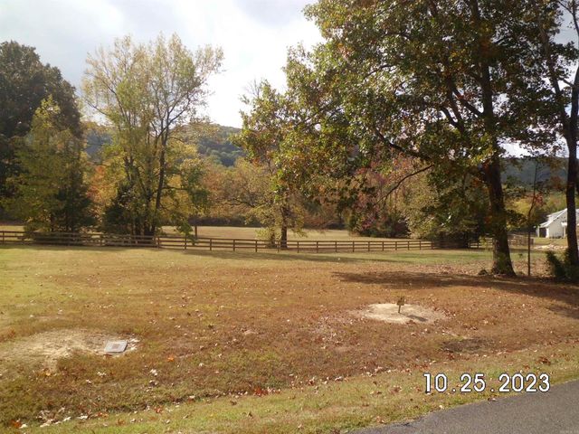 Lot 3 River View Drive, Heber Springs, AR 72543