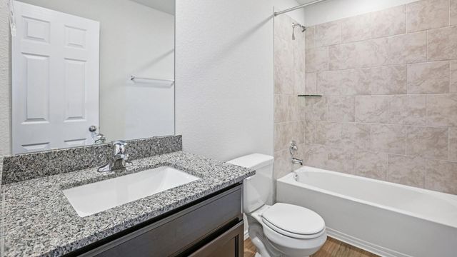 1105 Firewheel DR, Killeen, TX 76543