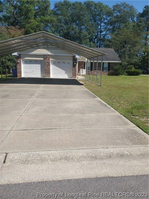 2624 ALLSBROOKS Drive, Fayetteville, NC 28301 — photo 2