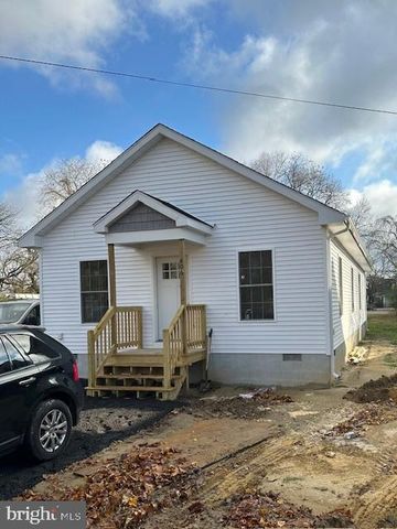 406 CHARLES ST, Hurlock, MD 21643