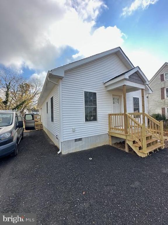 406 CHARLES ST, Hurlock, MD 21643