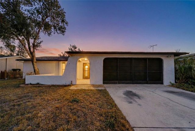 8234 MEDFORD DRIVE, Port Richey, FL 34668