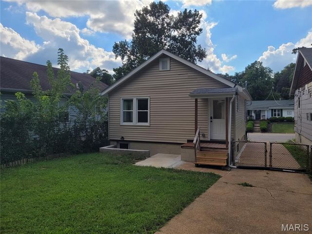 1344 Belrue Avenue, Pagedale, MO 63133