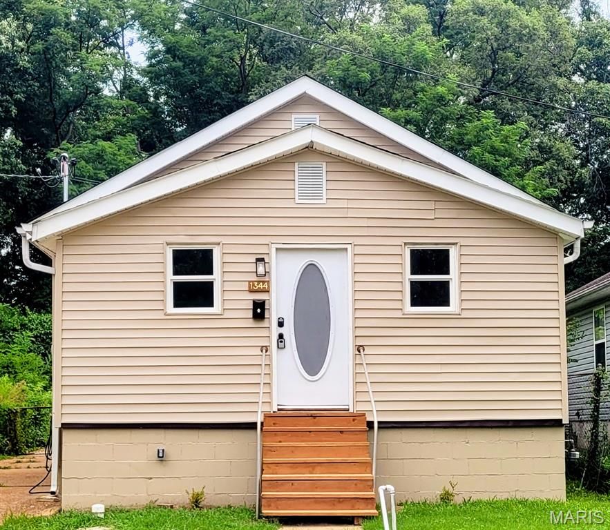 1344 Belrue Avenue, Pagedale, MO 63133