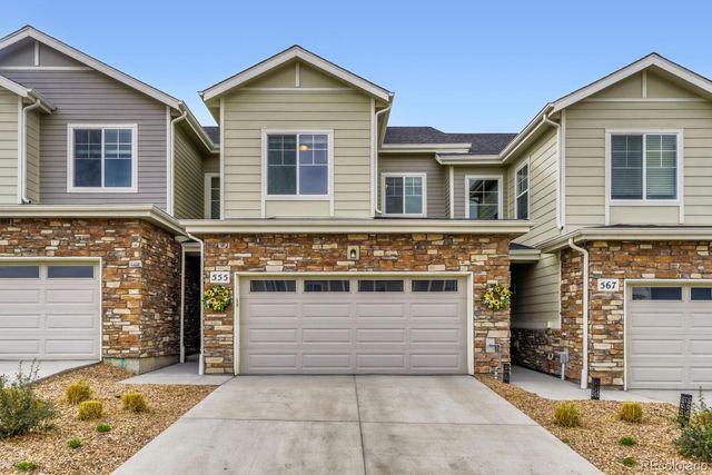 555 Whisper Wind Lane, Castle Rock, CO 80104
