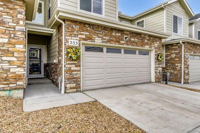 555 Whisper Wind Lane, Castle Rock, CO 80104