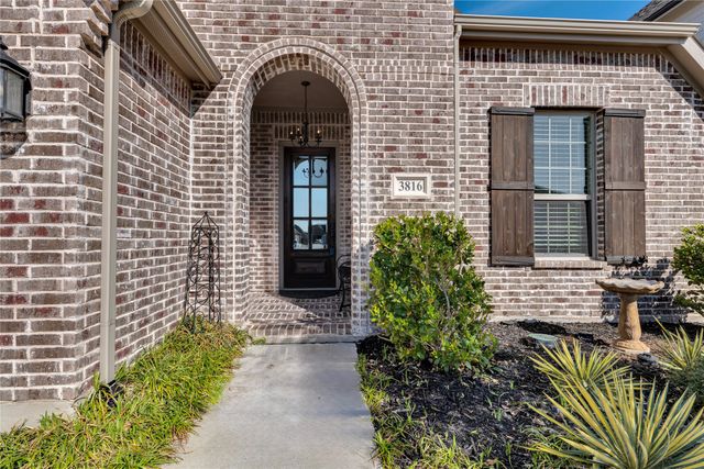 3816 Ironbark Way, Mckinney, TX 75071
