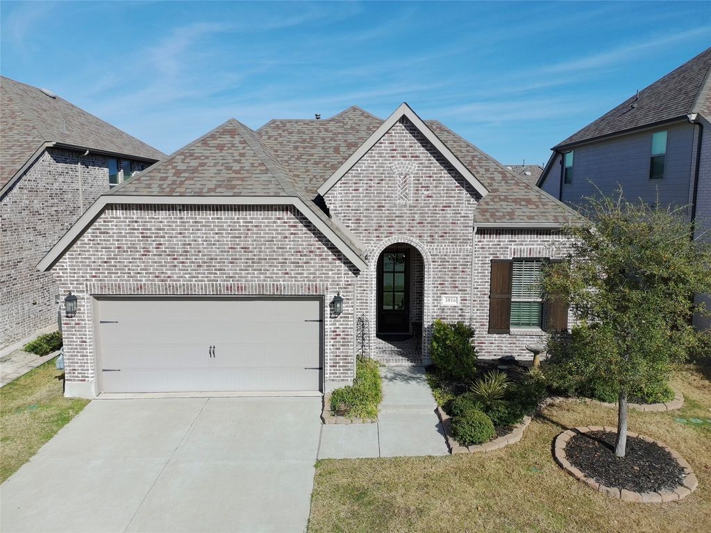 3816 Ironbark Way, Mckinney, TX 75071