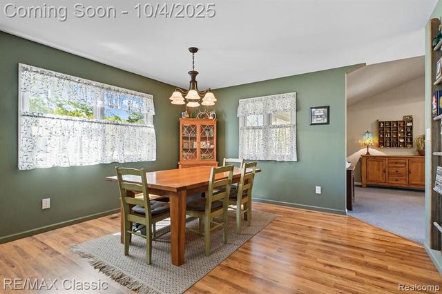 8791 Fairway Drive, Gregory, MI 48137