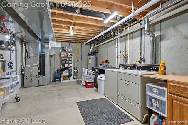 8791 Fairway Drive, Gregory, MI 48137