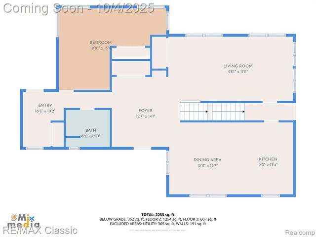 8791 Fairway Drive, Gregory, MI 48137