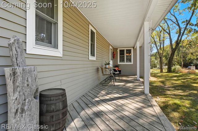 8791 Fairway Drive, Gregory, MI 48137